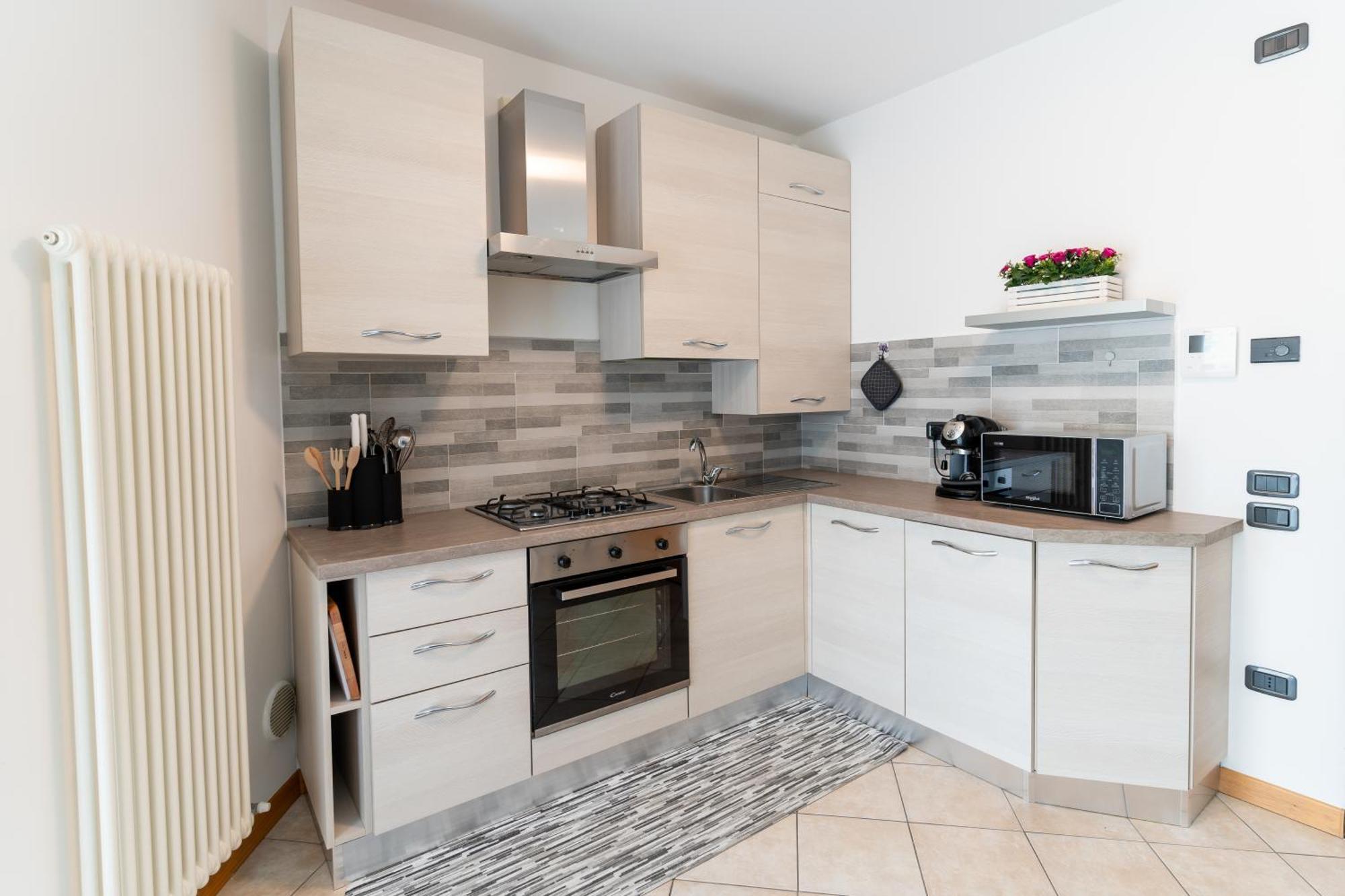 Casa Cassiopea * Riva del Garda